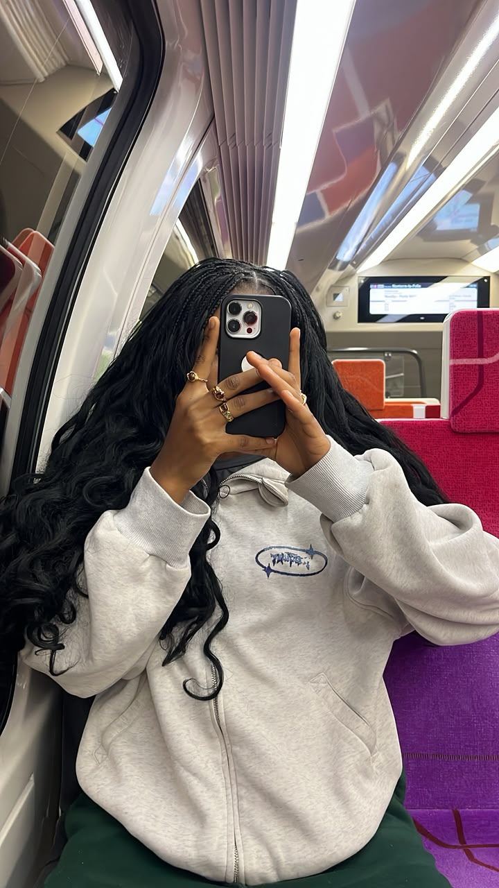 Hoodie zippé "Trustissues"