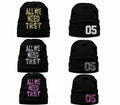 Bonnet "All We Need TRST"