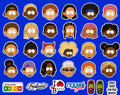 Sélection de Pins & Badges Trustissues