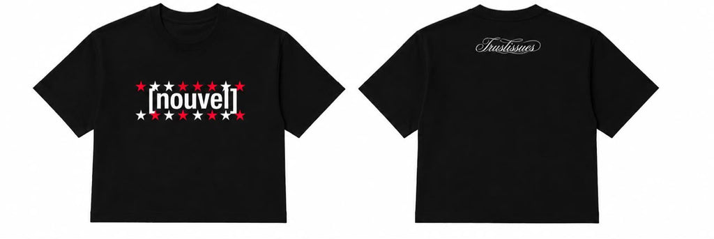 T-shirt "nouvel🌟"
