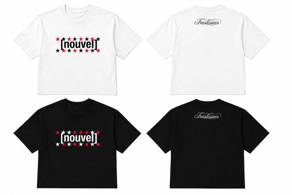 T-shirt "nouvel🌟"