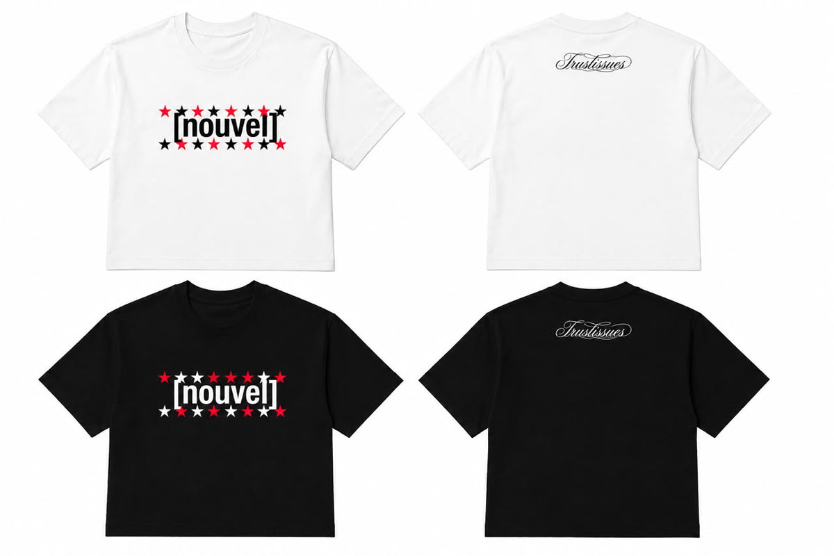 T-shirt "nouvel🌟"