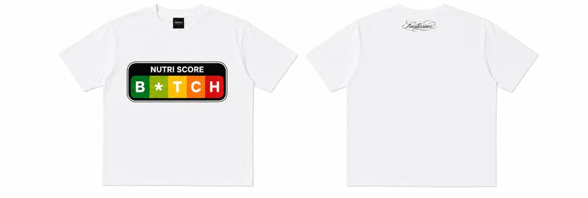 "Nutri-Score" T-shirt