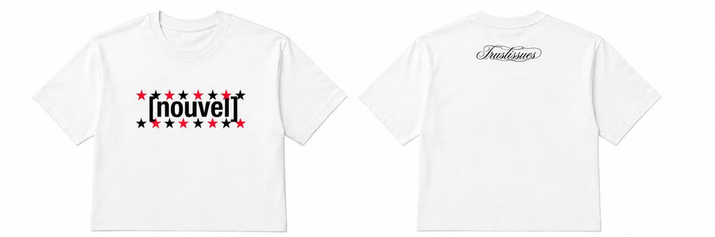 T-shirt "nouvel🌟"