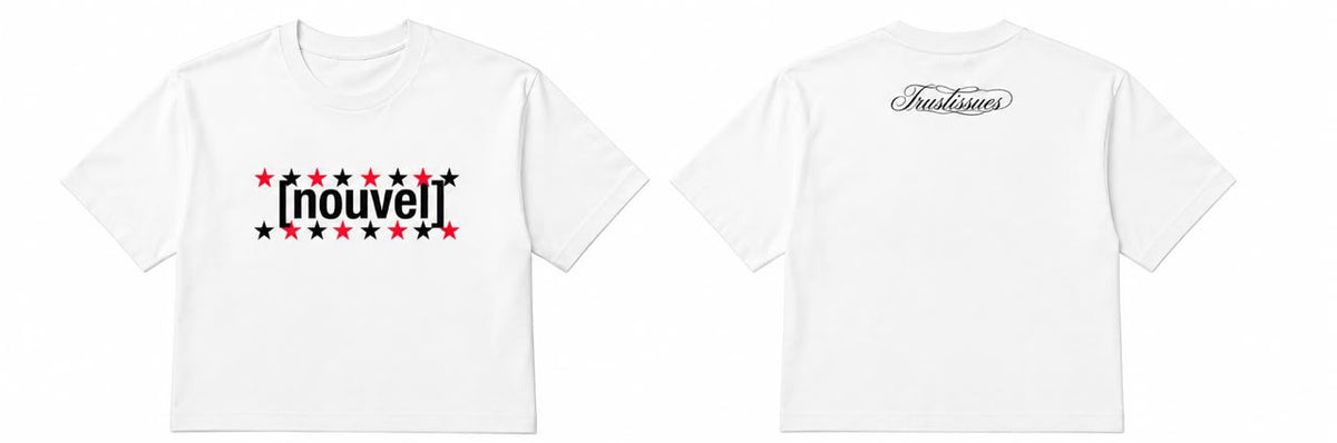 T-shirt "nouvel🌟"